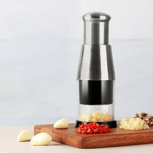 Pressed Garlic Crusher – Practicality in the Kitchen! 🔥 Enjoy 69% OFF for a Limited Time! 