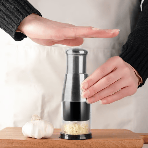 Pressed Garlic Crusher – Practicality in the Kitchen! 🔥 Enjoy 69% OFF for a Limited Time! 